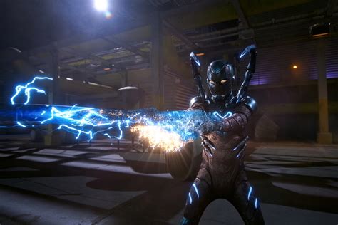 Where to Stream 'Blue Beetle' .